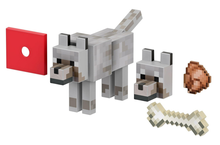 Minecraft - Wolf