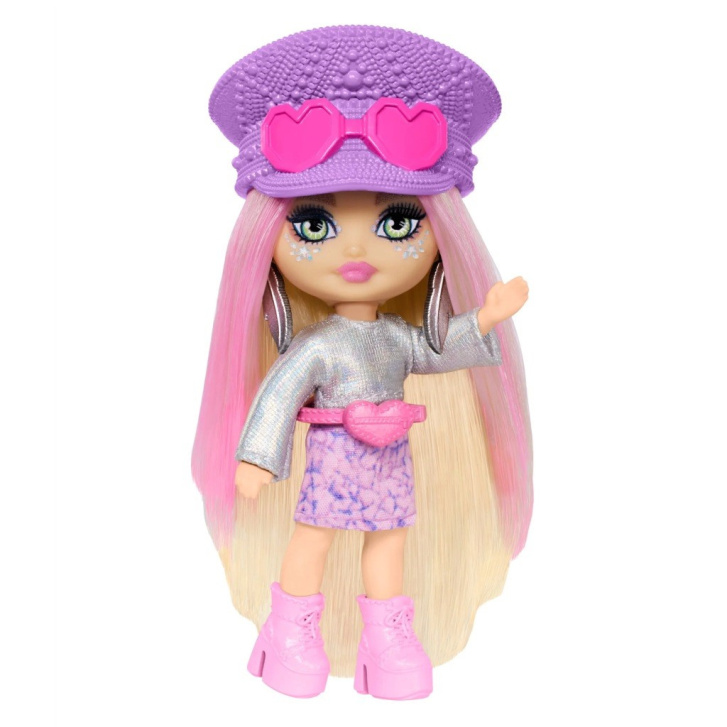Barbie Extra Fly – Mini panenka