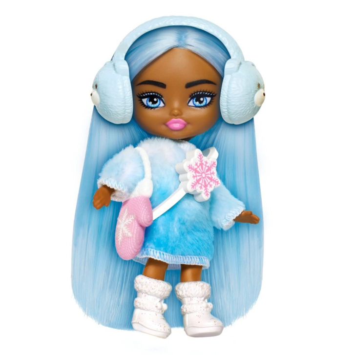 Barbie Extra Fly – Mini panenka