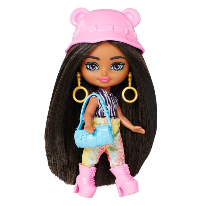 Barbie Extra Fly – Mini panenka