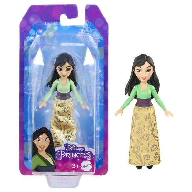 Disney Princess – Mini panenka