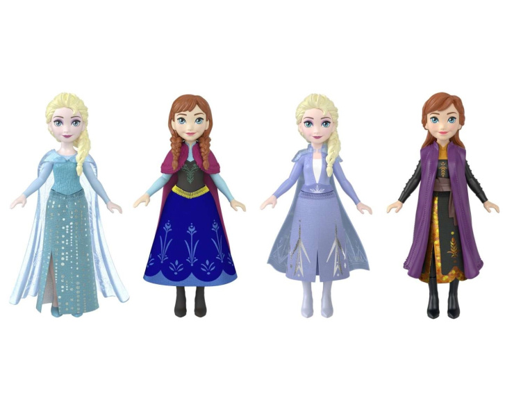 Frozen – Mini panenka