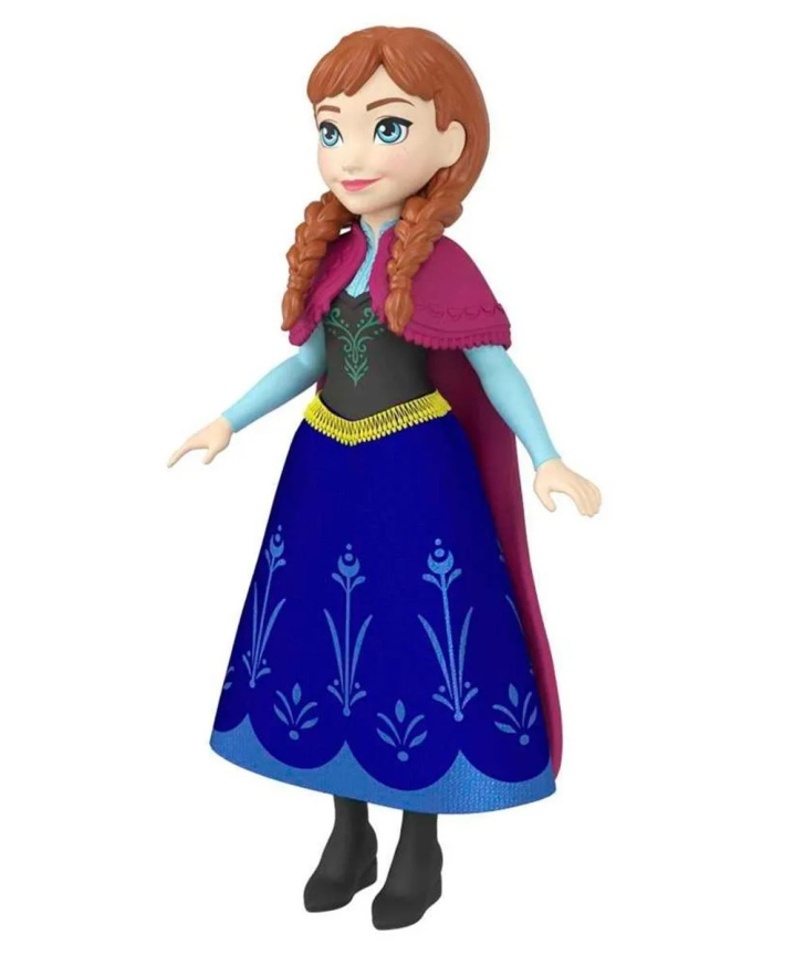 Frozen – Mini panenka