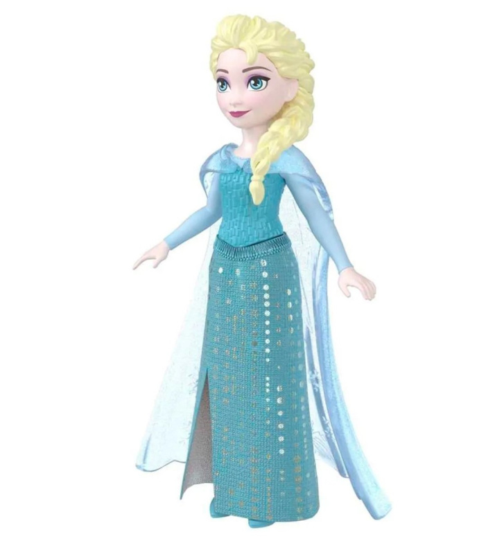 Frozen – Mini panenka
