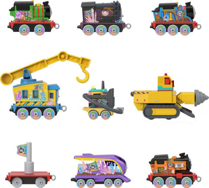 Thomas & Friends – Vláčky