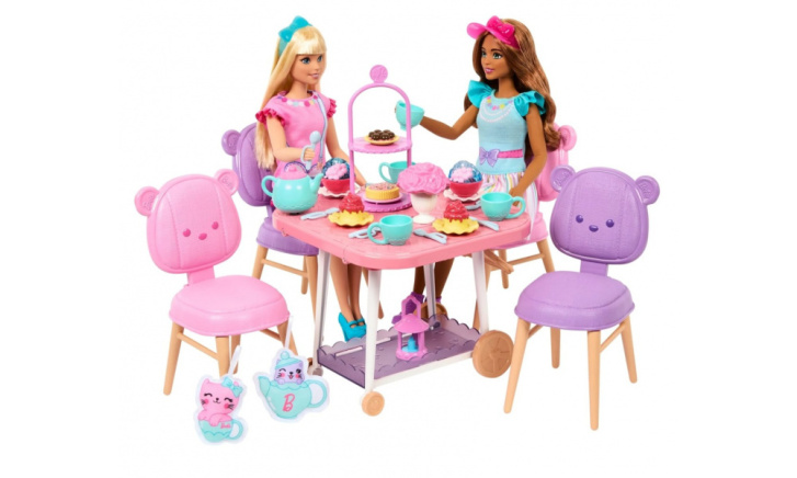 Barbie – Čajová párty