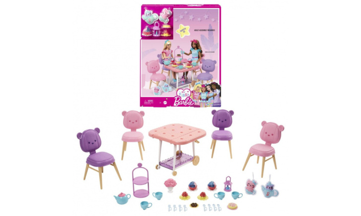 Barbie – Čajová párty