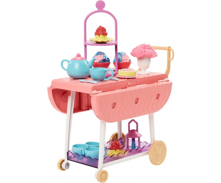 Barbie – Čajová párty