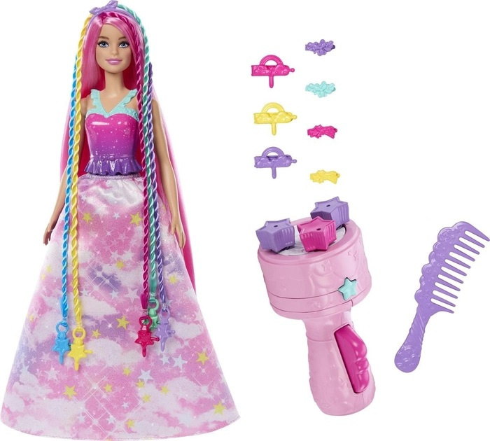 Barbie Dreamtopia – Panenka