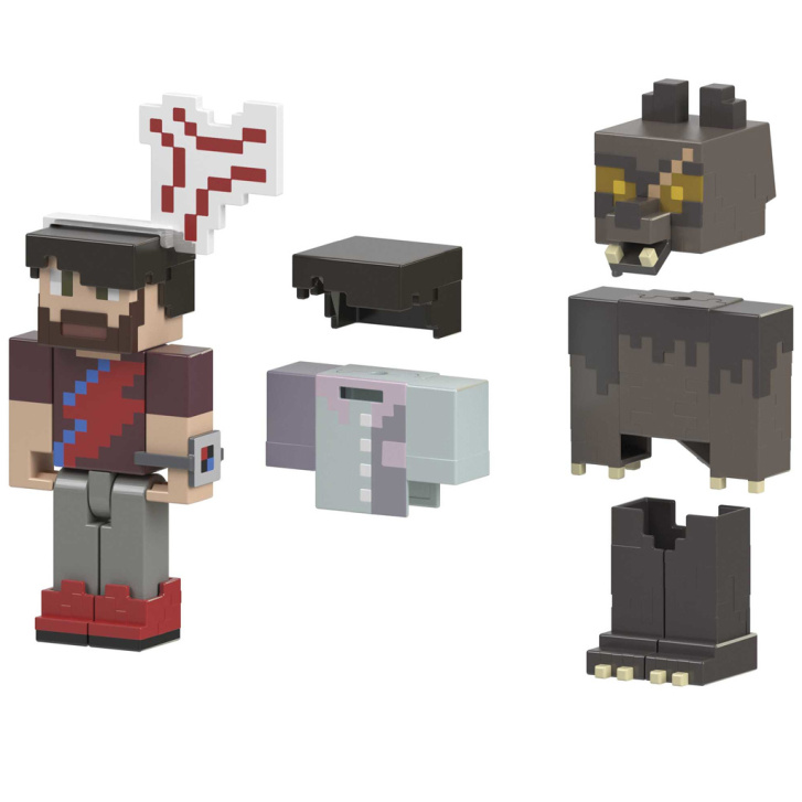 Minecraft – Figurky