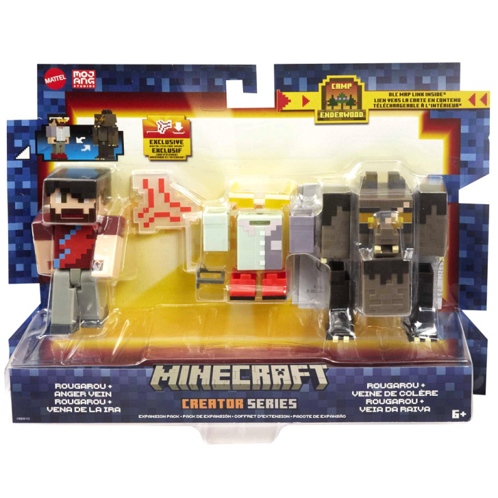 Minecraft – Figurky