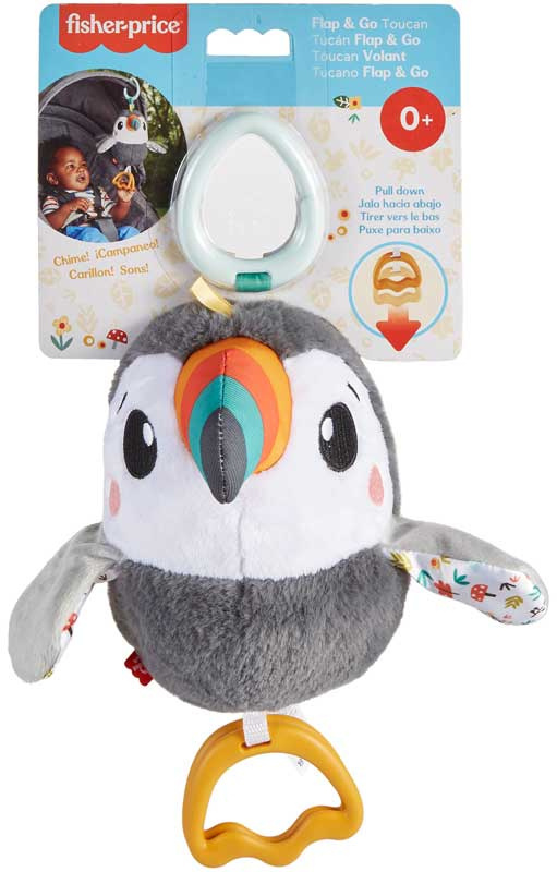 Fisher-Price – Tukan