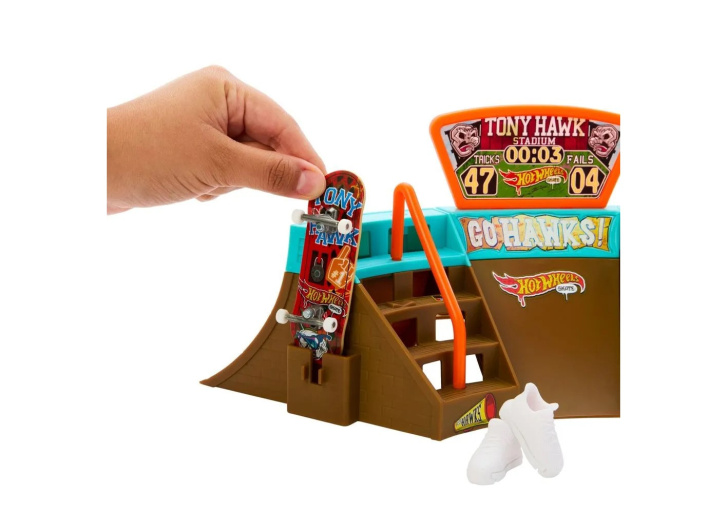 Hot Wheels – Skatepark