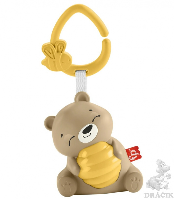 Fisher-Price – Hudební medvěd