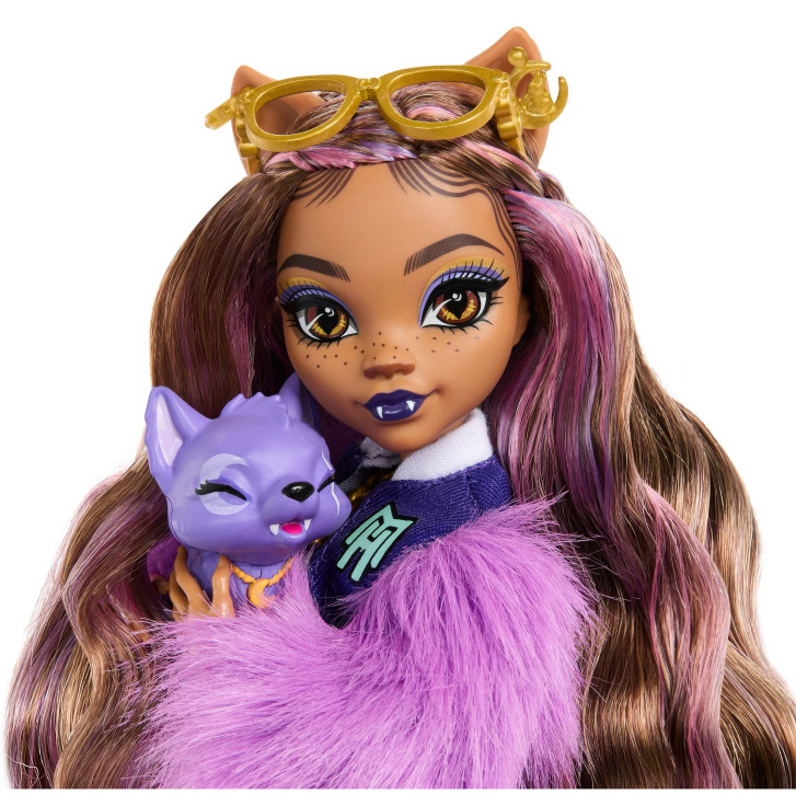 Monster High – Clawdeen Wolf