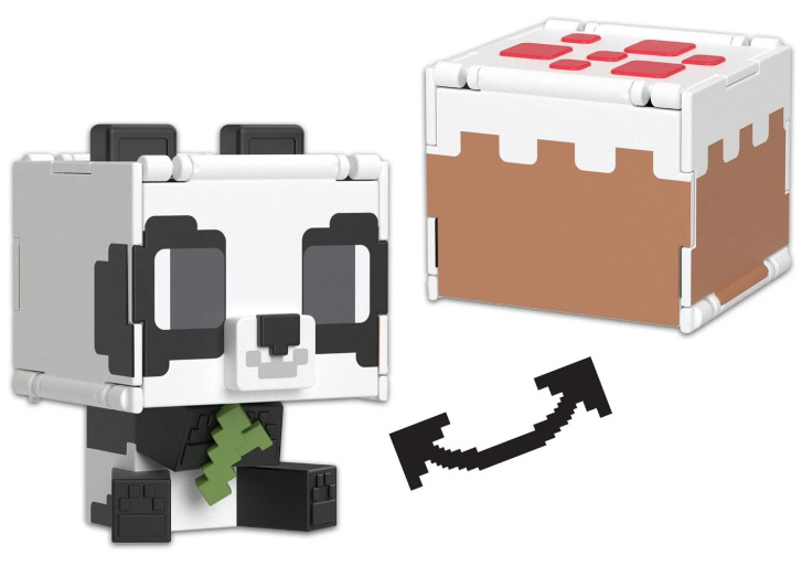 Minecraft - Panda
