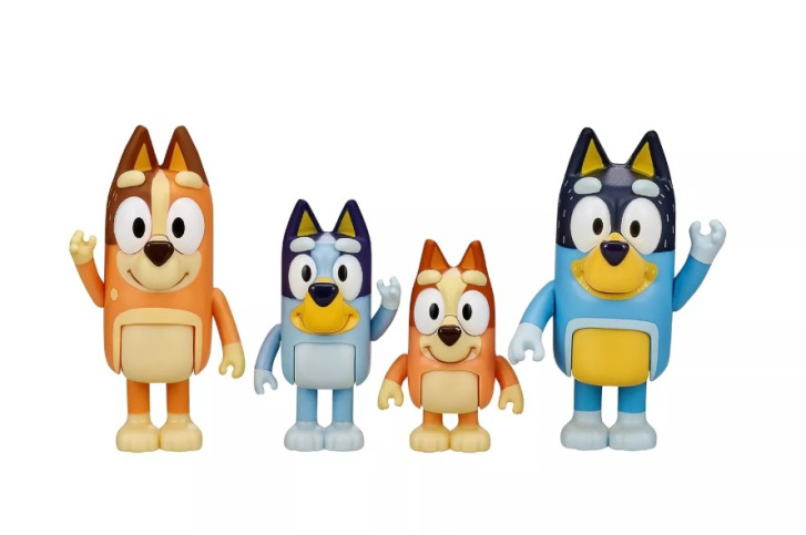 Bluey - Rodina