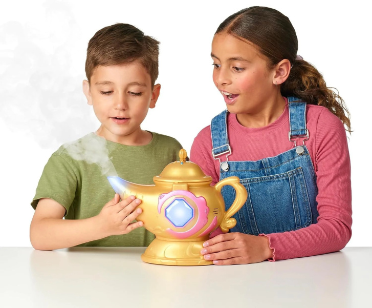 Magic Mixies – Kouzelná lampa