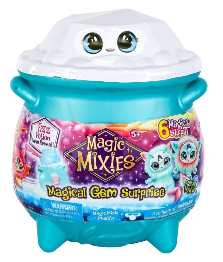 Magic Mixies – Kotlík s překvapením