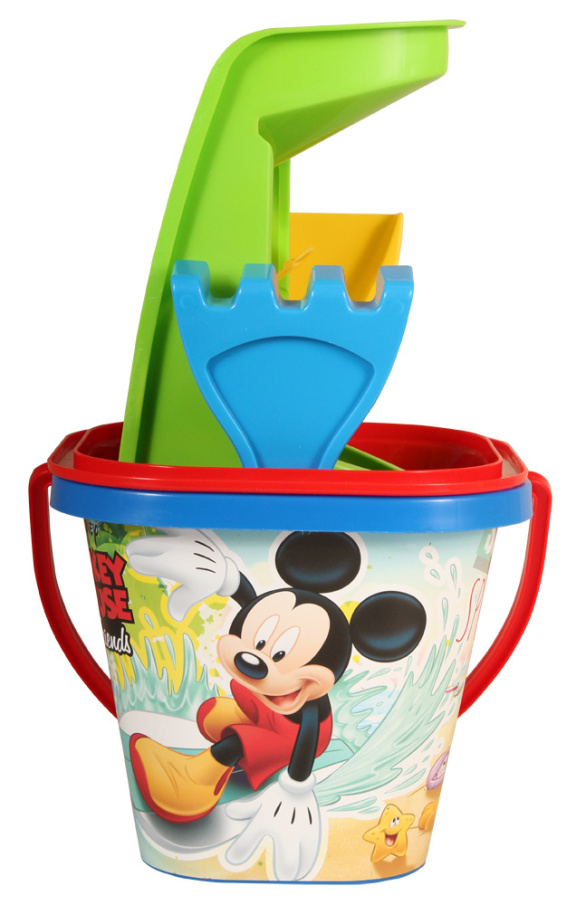 Písková sada – Mickey Mouse