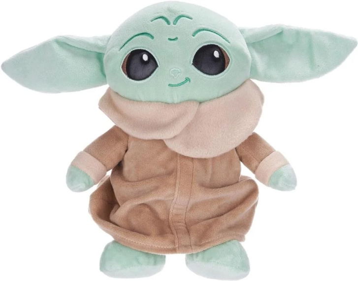 Star Wars – Plyšový Baby Yoda 30 cm