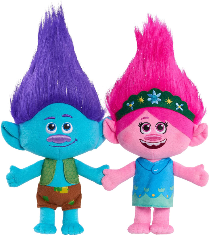 Trolls - Plyšová postavička 30 cm