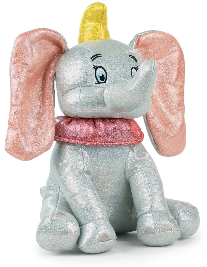 Disney 100 – Třpytivý Dumbo 28 cm