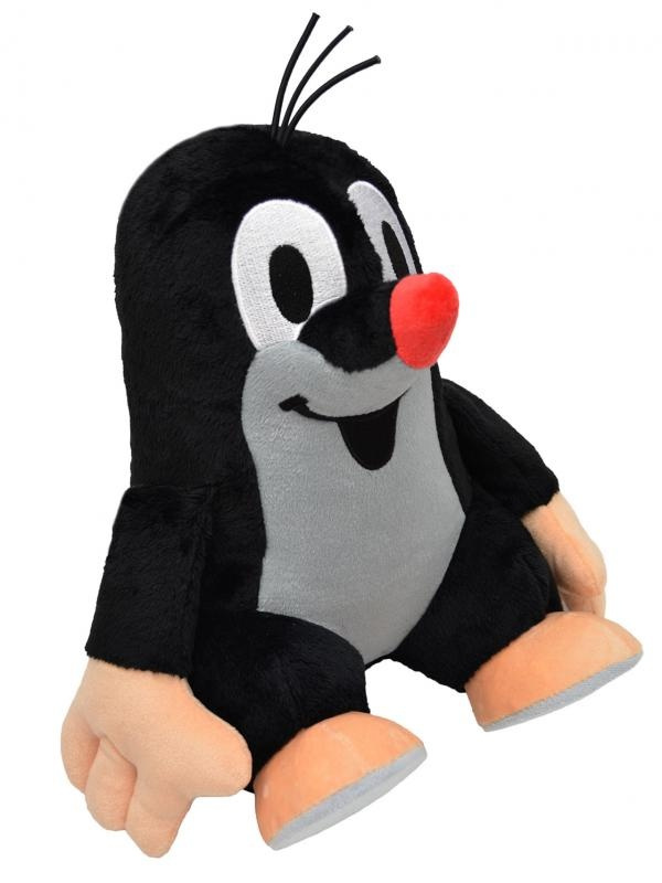 Plyšový Krtek 30 cm