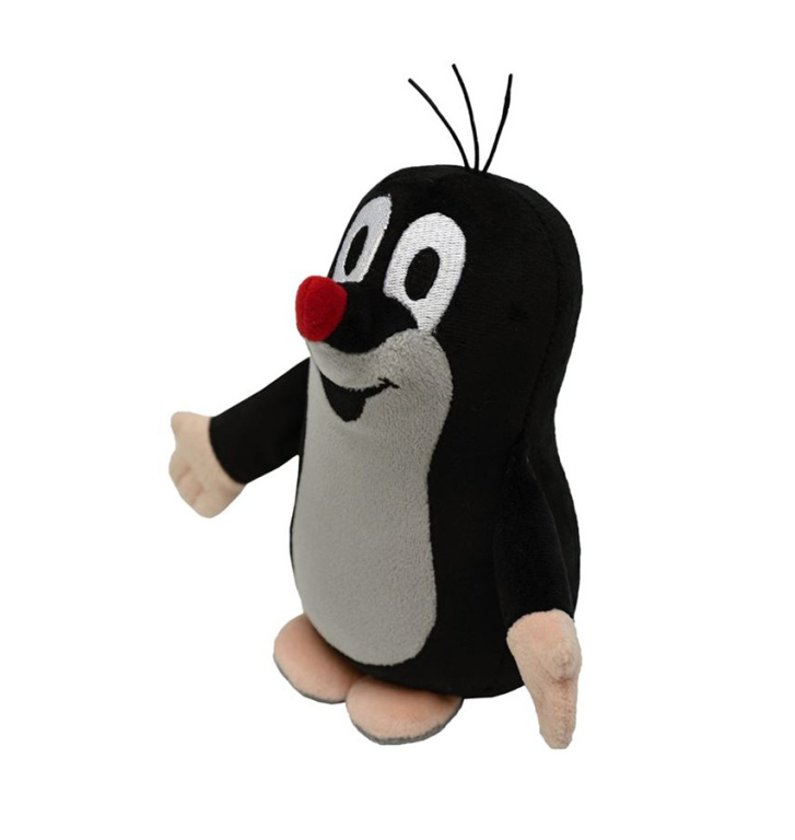 Plyšový Krtek 16 cm