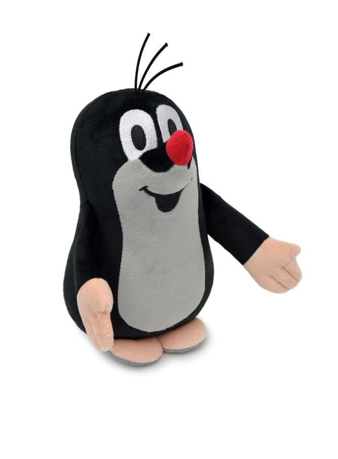 Plyšový Krtek 20 cm