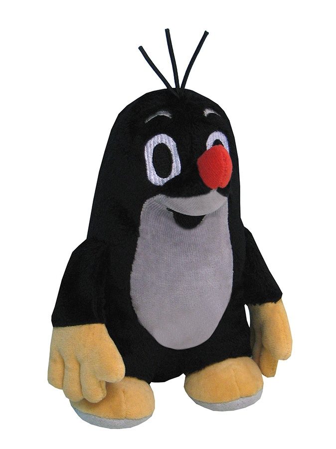 Plyšový Krtek 20 cm