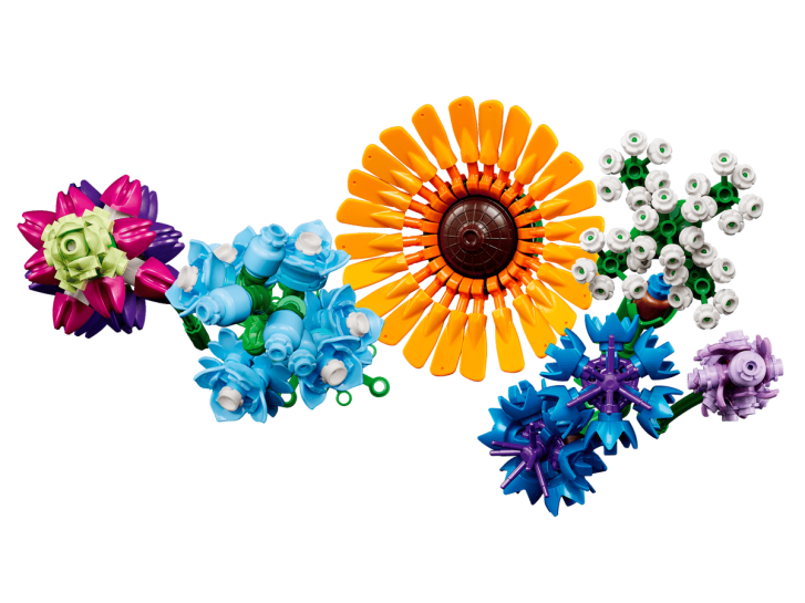 10313 Lego Botanicals – Kytice z polních květů