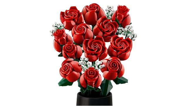10328 Lego Botanicals – Kytice růží
