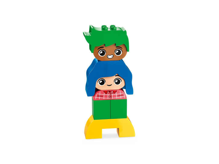 10415 Lego Duplo - Moje první pocity a emoce