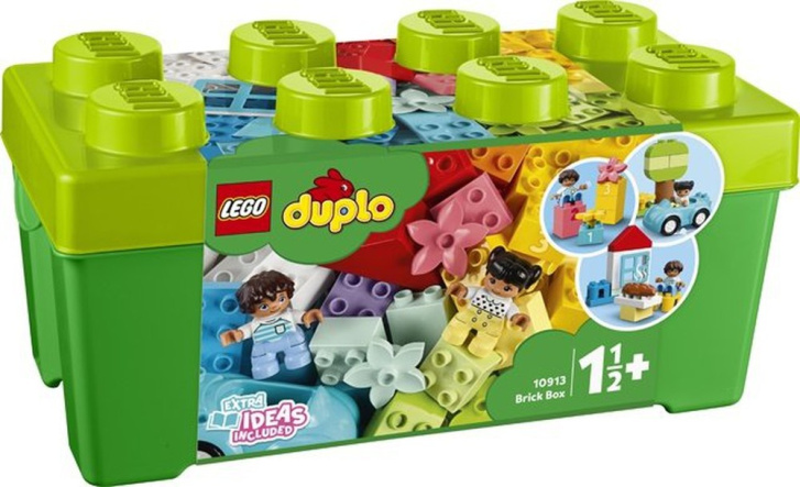 10913 Lego Duplo – Box s kostkami