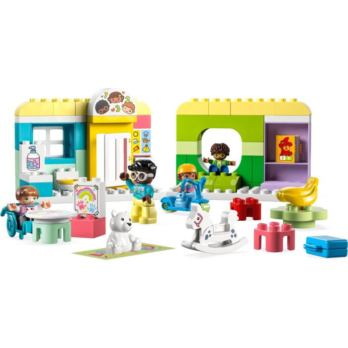 10992 Lego Duplo – Zábava ve školce
