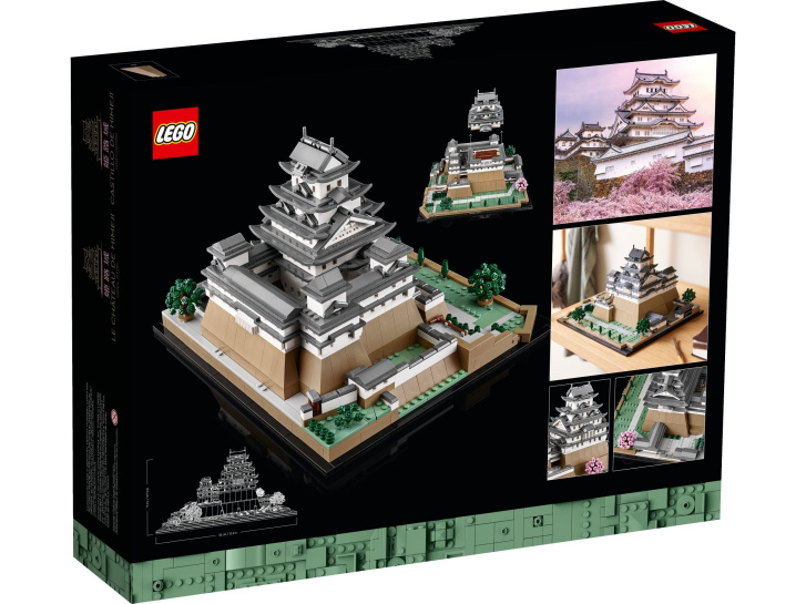 21060 Lego Architecture – Hrad Himedži