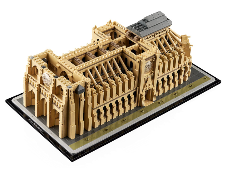 21061 Lego Architecture – Notre-Dame v Paříži