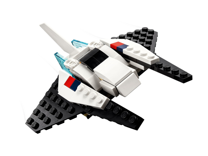 31134 Lego Creator – Raketoplán