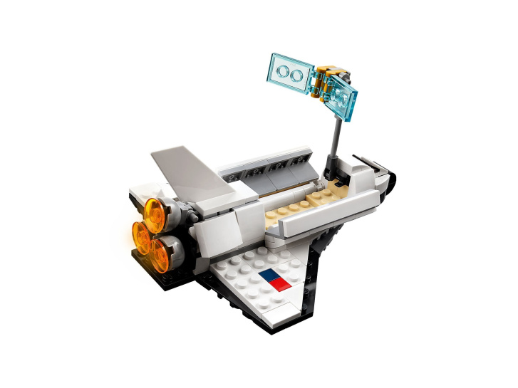 31134 Lego Creator – Raketoplán