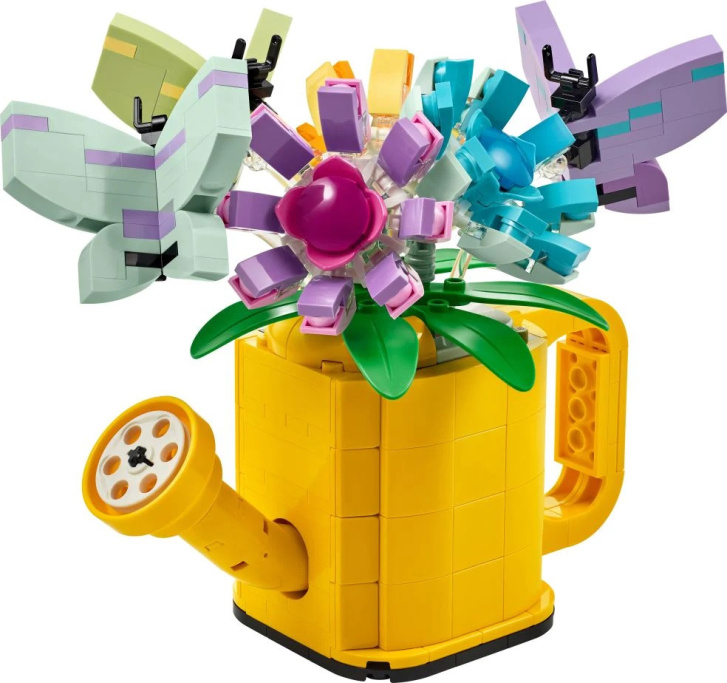 31149 Lego Creator – Květy v květináči