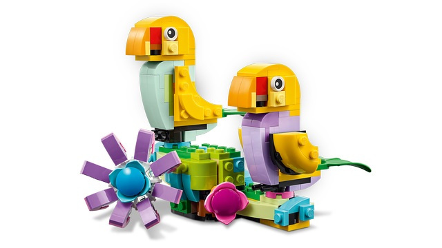 31149 Lego Creator – Květy v květináči
