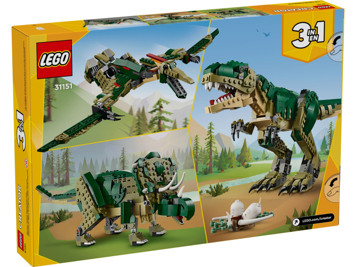31151 Lego Creator – T-Rex
