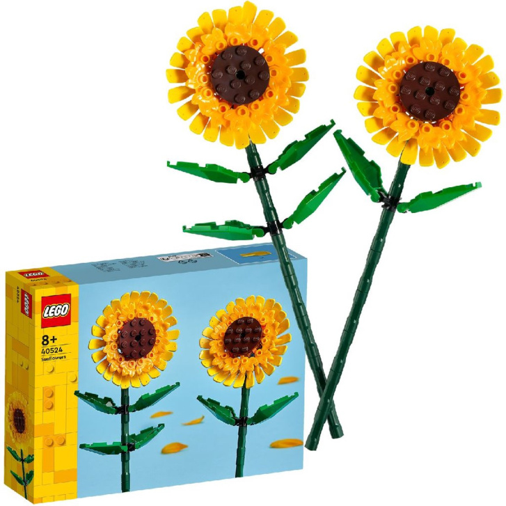 40524 Lego – Slunečnice