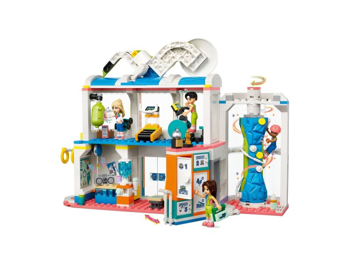 41744 Lego Friends – Sportovní centrum