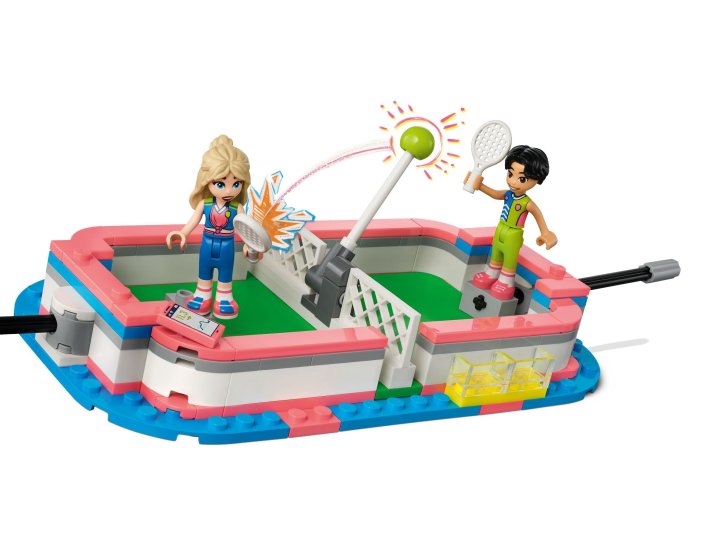41744 Lego Friends – Sportovní centrum