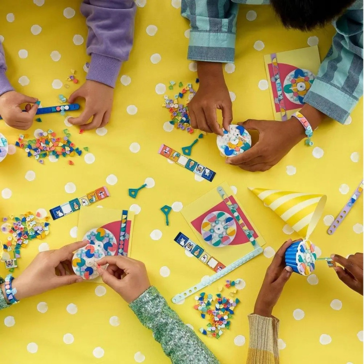 41806 Lego Dots – Souprava na párty