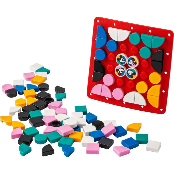 41963 Lego Dots – Nášivka Myšák Mickey a Myška Minnie