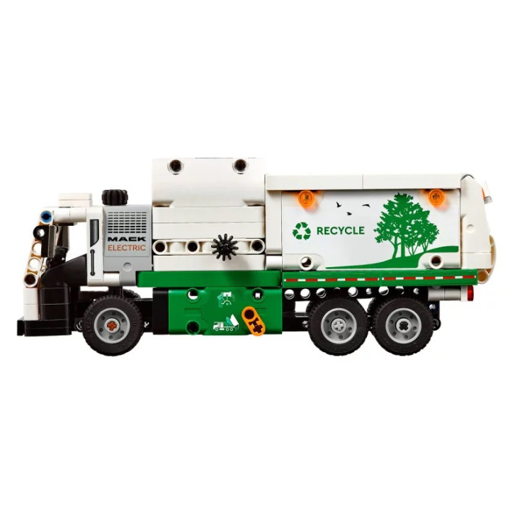 42167 Lego Technic – Popelářské Auto Mack LR Electric