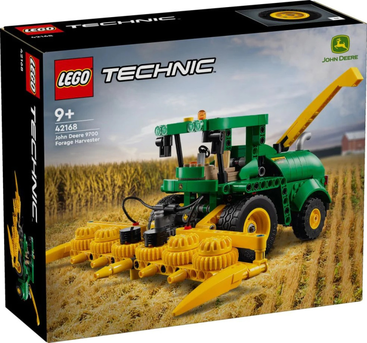42168 Lego Technic – John Deere 9700 Forage Harvester